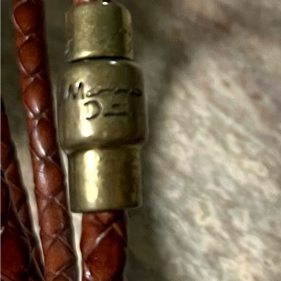 Set of 3-Mossimo Dutti bracelets and Egyptian mirror - Picture 4 of 14